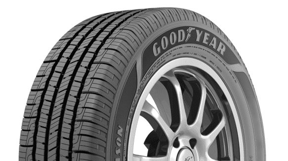 2025 Neumático para todas las estaciones Goodyear Reliant 225/65R17 102H