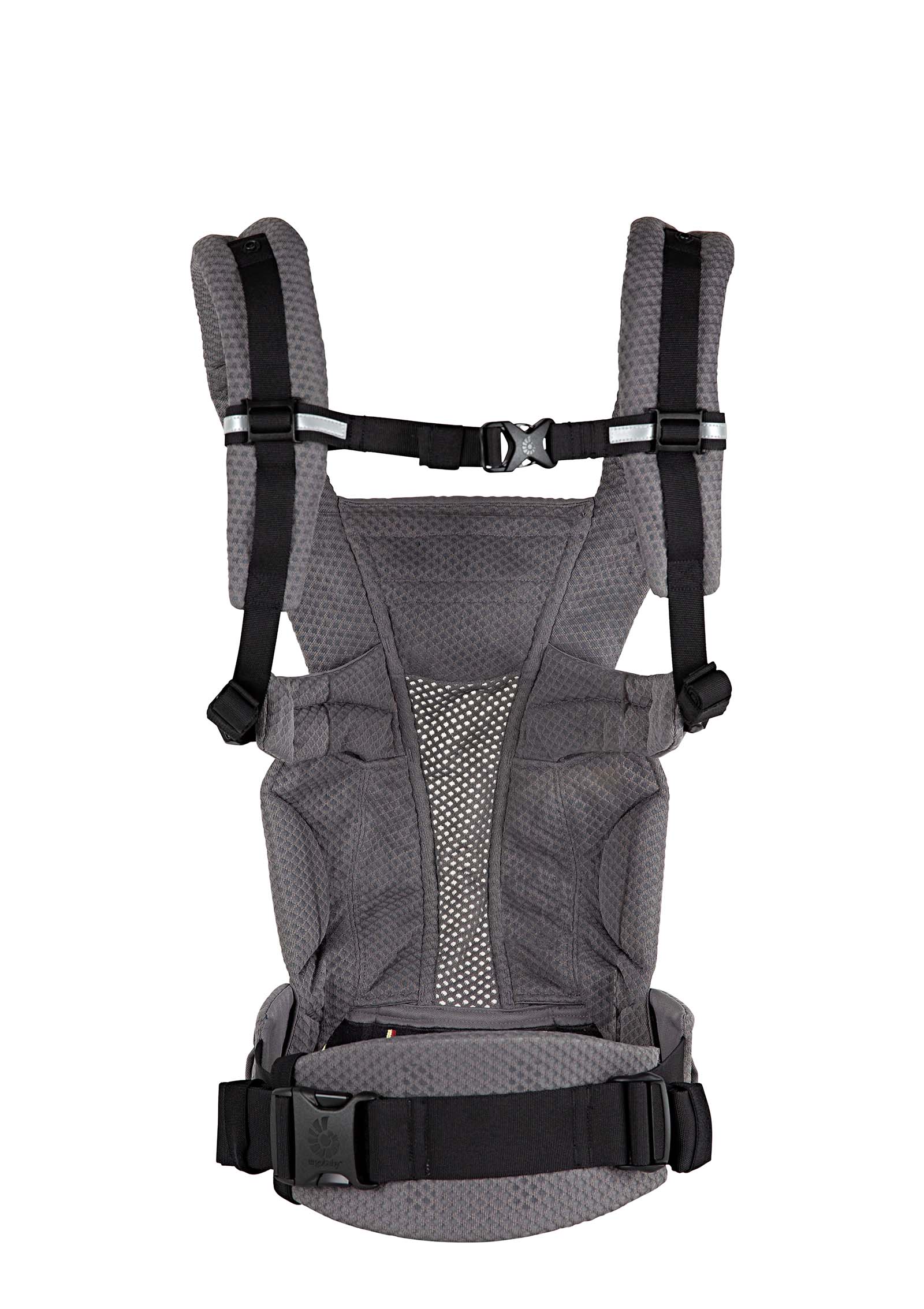 2025 Portabebés « Omni Breeze » Gris Grafito