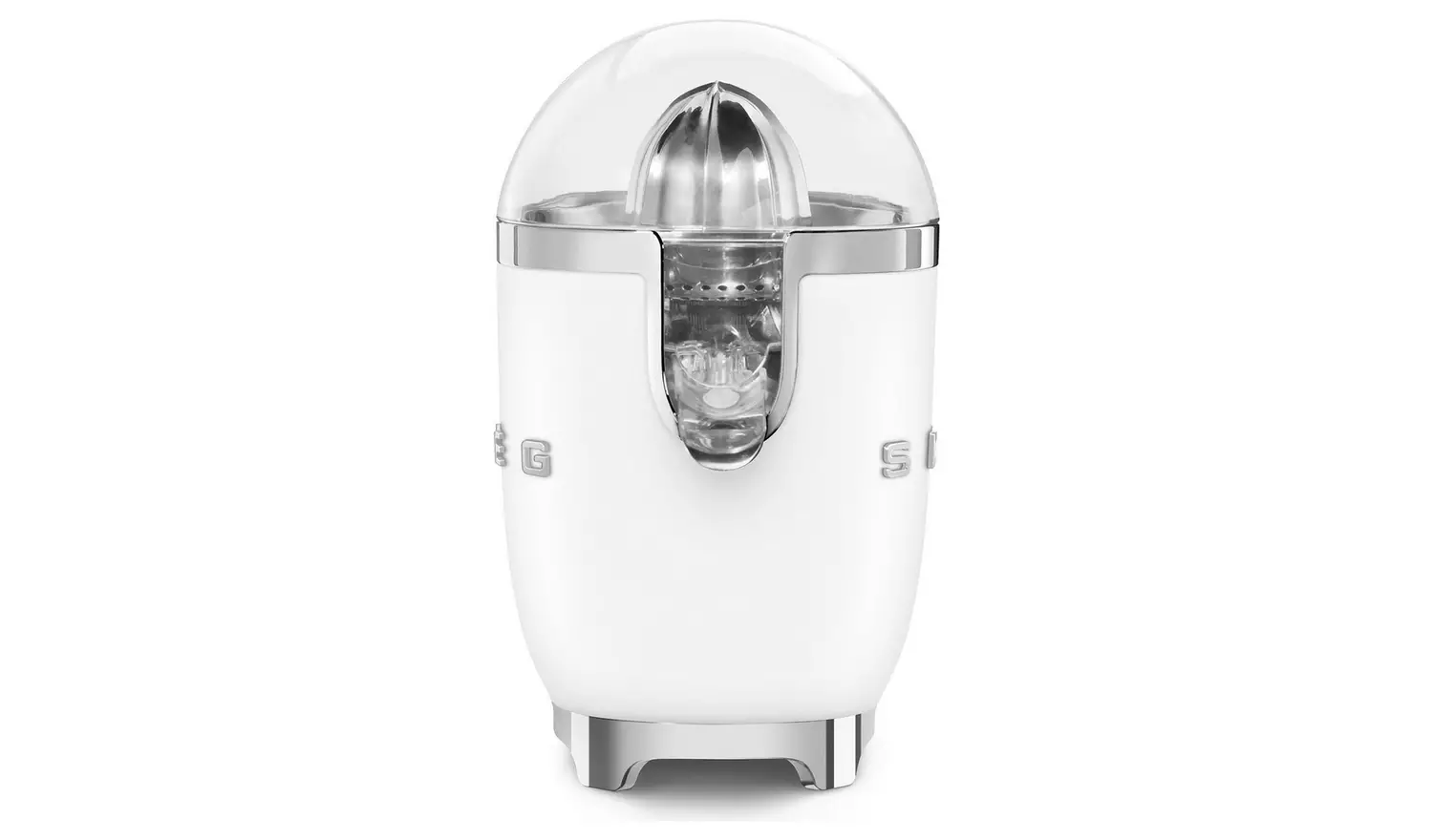 2025 Exprimidor SMEG CJF01WHUK Retro Años 50 – Blanco
