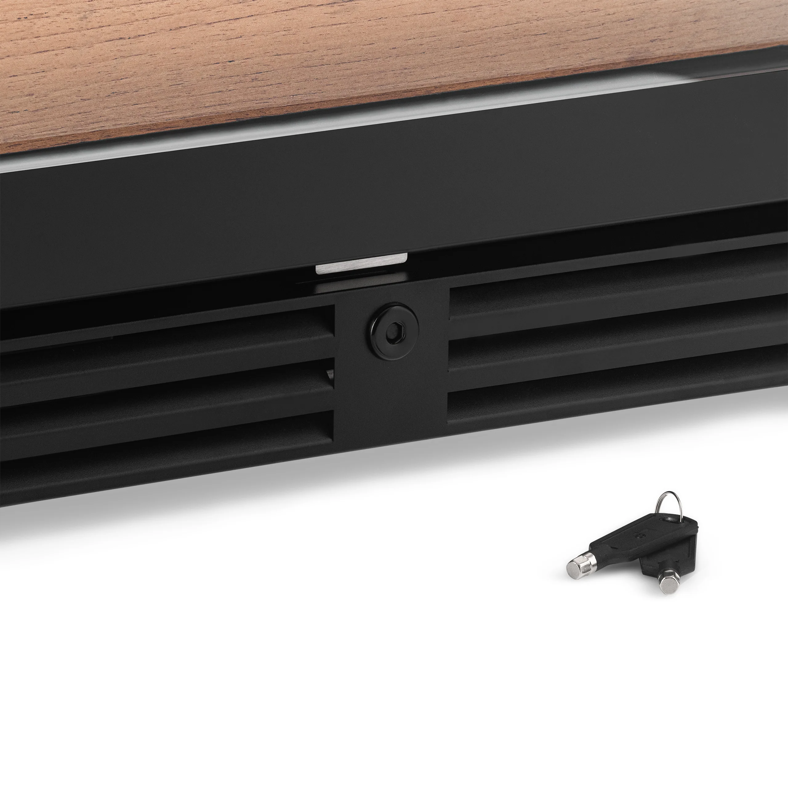 2025 Humidor eléctrico para puros Newair®, capacidad para 1,500 puros, empotrable o independiente