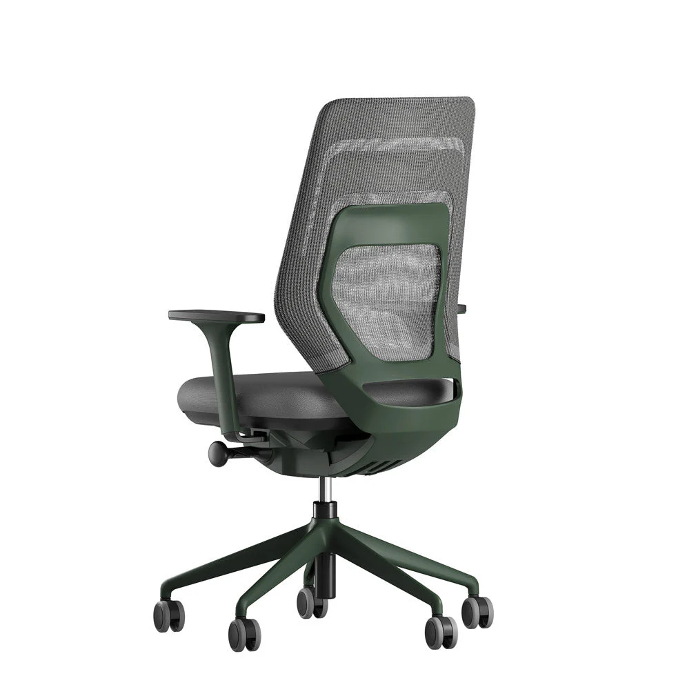 2025 Silla de Oficina Ergonómica FM Asiento – Garantía del Mejor Precio en 28 Colores