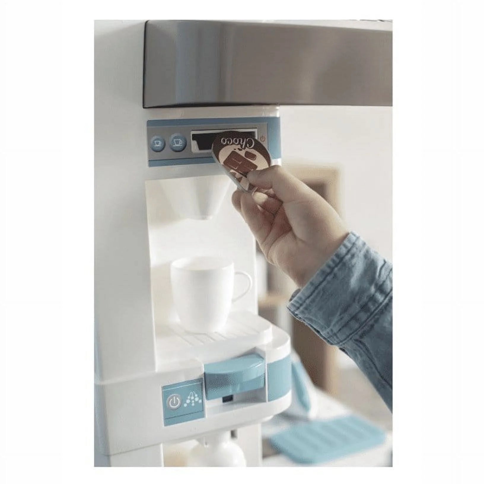 Smoby Set de Cocina T-fal Studio con Lavadora 311050