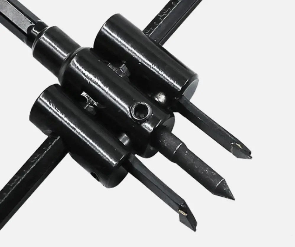 Brocas de Sierra de Corona Cortadora Circular para Madera y Metal