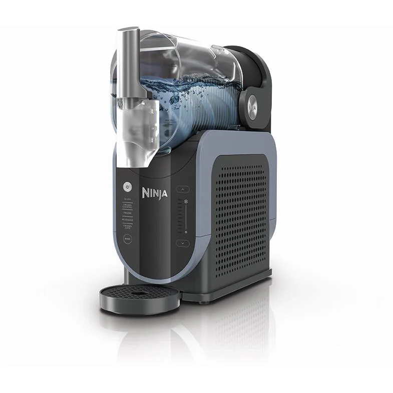 2025 Ninja SLUSHI – Máquina Profesional para Bebidas Heladas