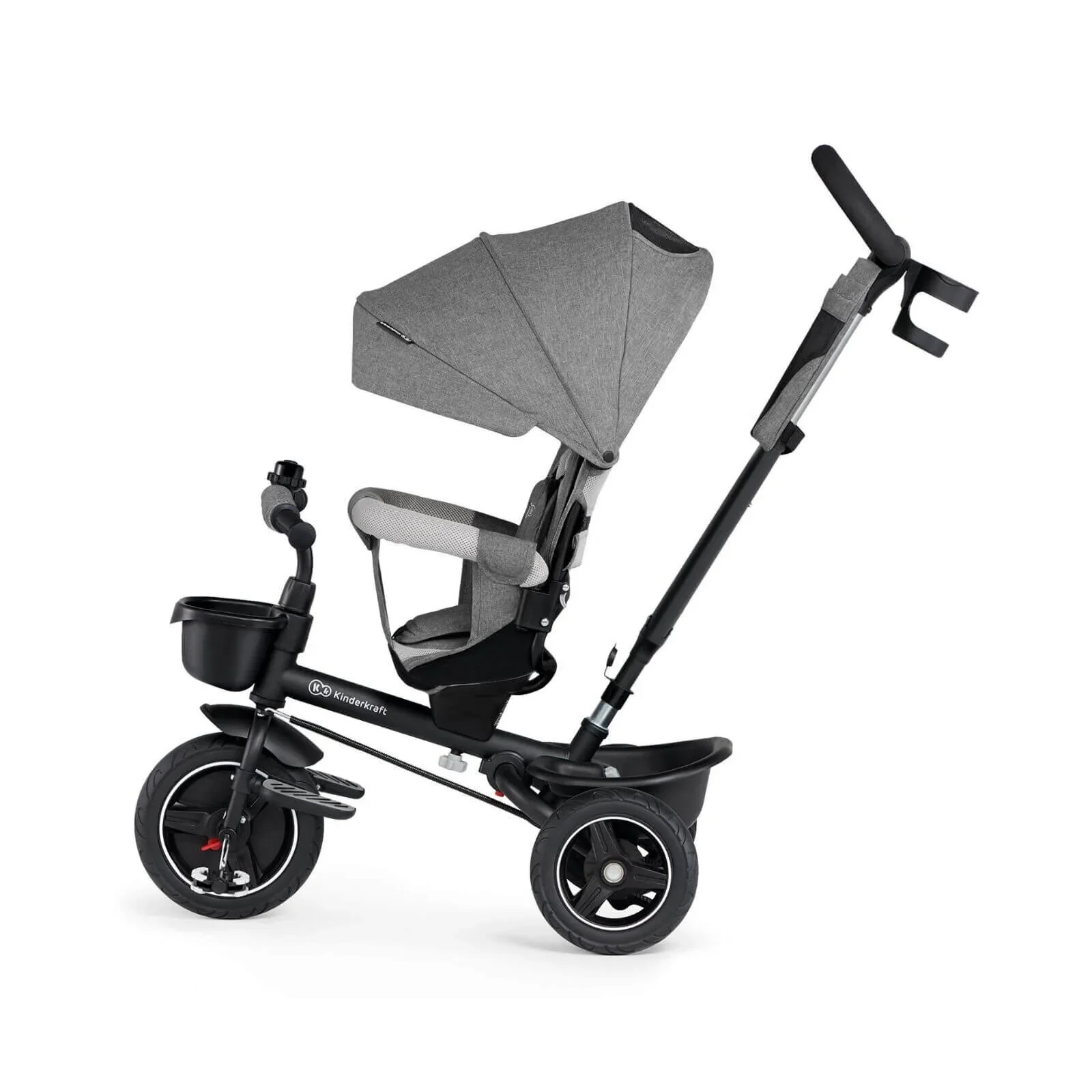 2025 Kinderkraft Spinstep Tricycle