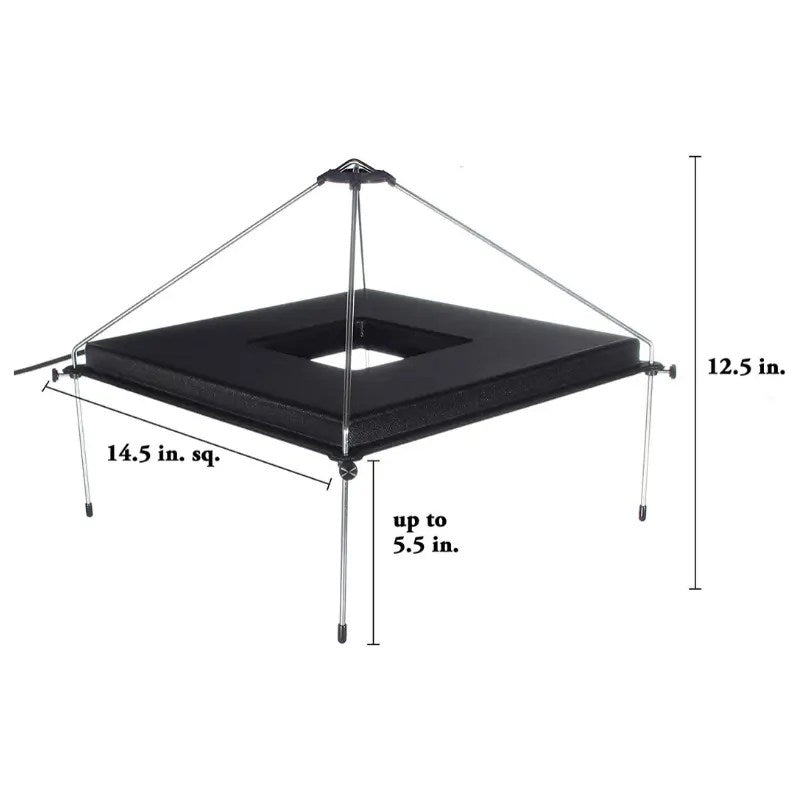 Placa Térmica Premium para Incubadora de Pollitos