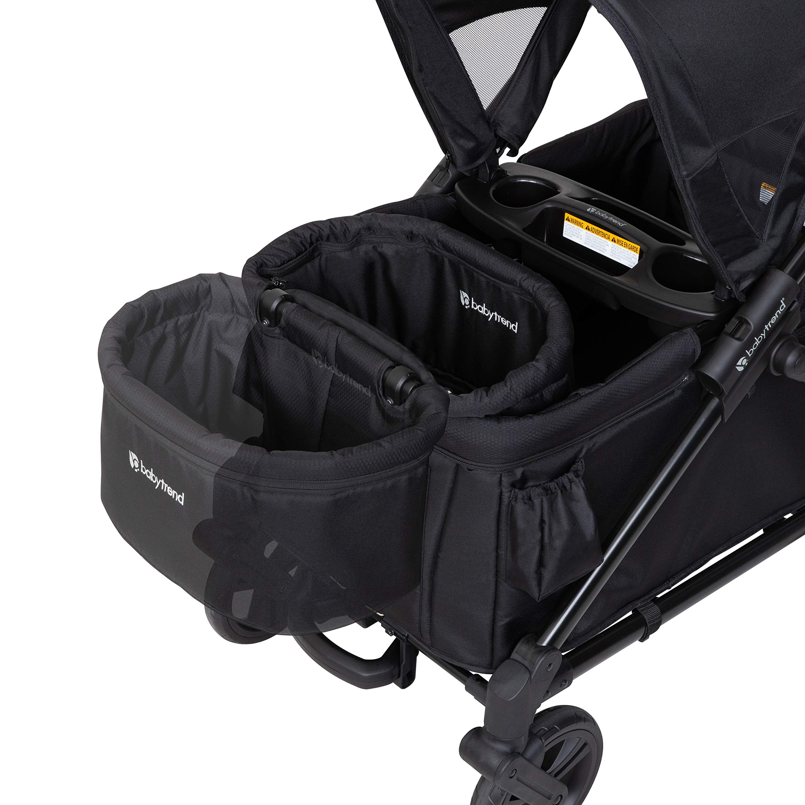 Cochecito Baby Trend Expedition Marine