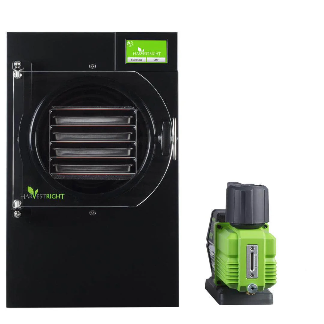 2025 Harvest Right Home Pro Freeze Dryer - Secadora por congelación doméstica profesional