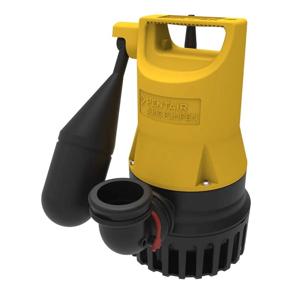 2025 Bomba de sumidero JUNG PUMPEN U3K/U3KS nueva versión con circuito integrado