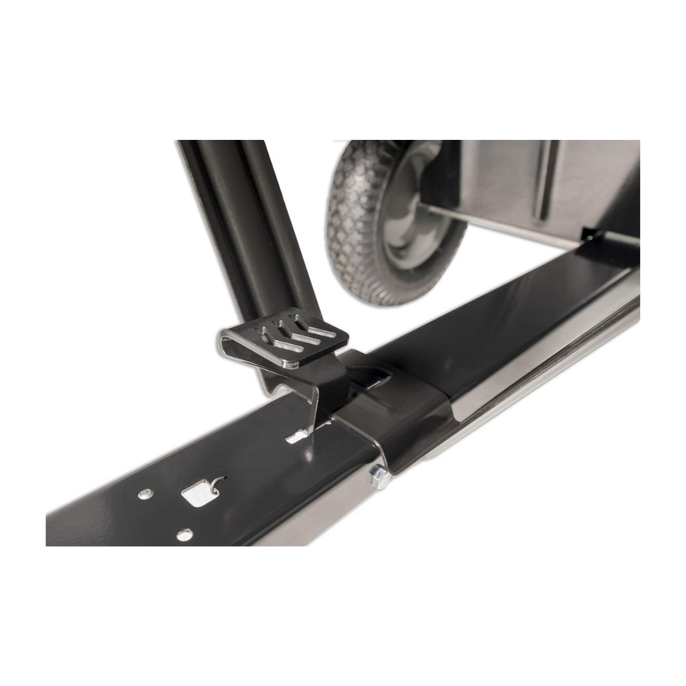 2025 Carrito volcador de acero Agri-Fab, capacidad de 750 libras