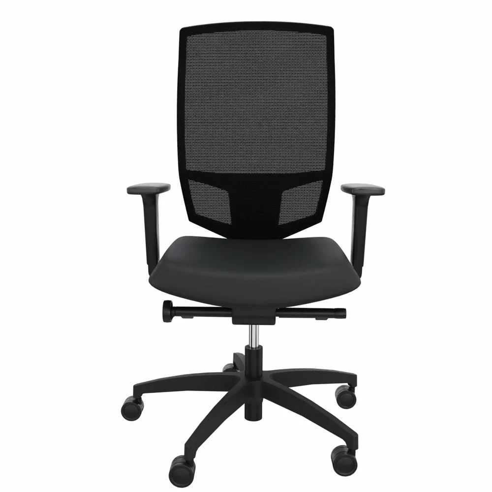 2025 Silla de Oficina Ergonómica Dauphin @JUST EVO MESH AJ 5776_SLP