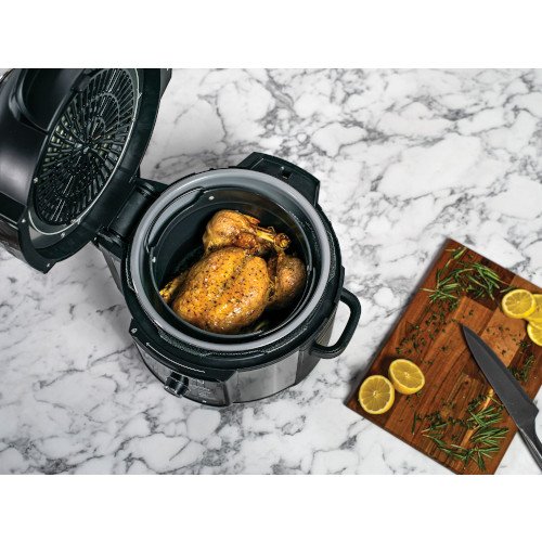 2025 Ninja® Foodi MAX 9 en 1 Multi-cocina OP500UK