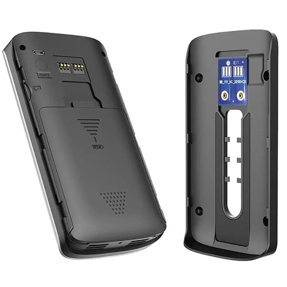 Timbre de Puerta Inteligente con Cámara Inalámbrica