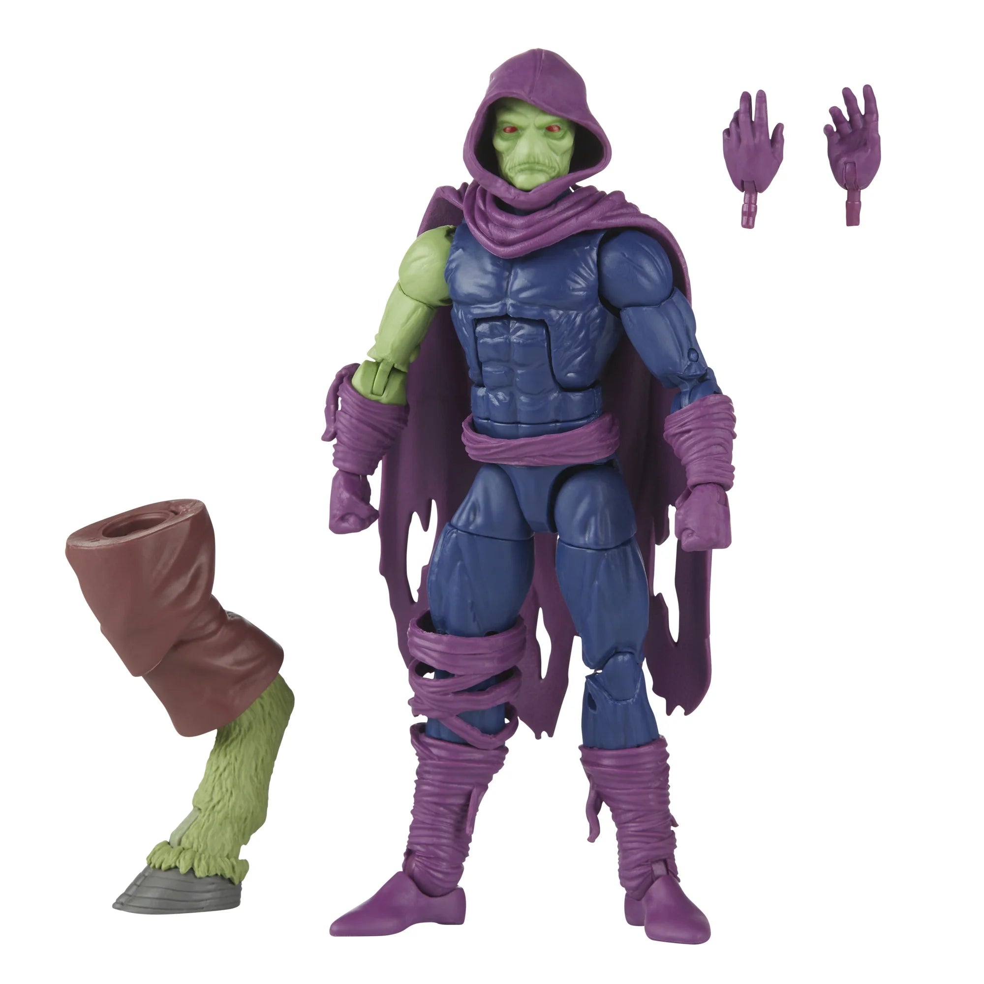 Marvel Legends Series Doctor Strange en el Multiverso de la Locura Figura de Acción Coleccionable de 6 pulgadas Marvel’s Sleepwalker