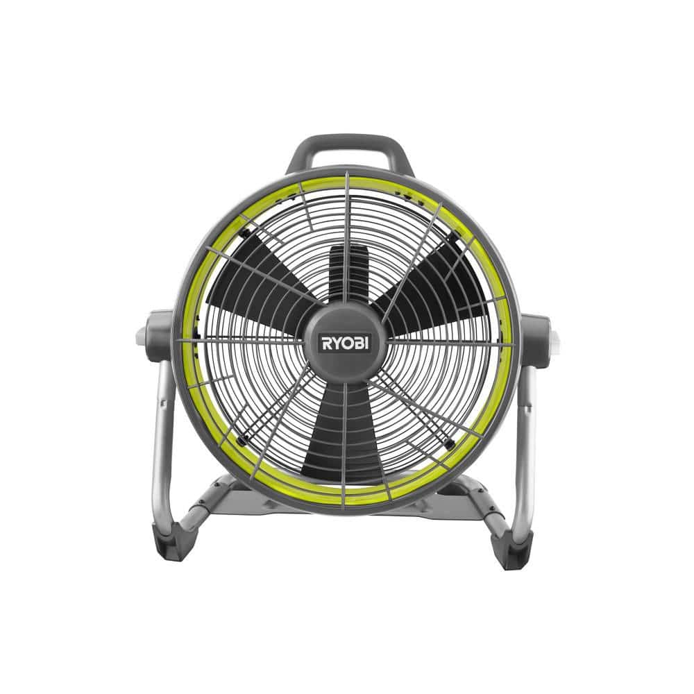 2025 Ventilador de Tambor Air Cannon Híbrido de 18 in. ONE+ 18V P3340