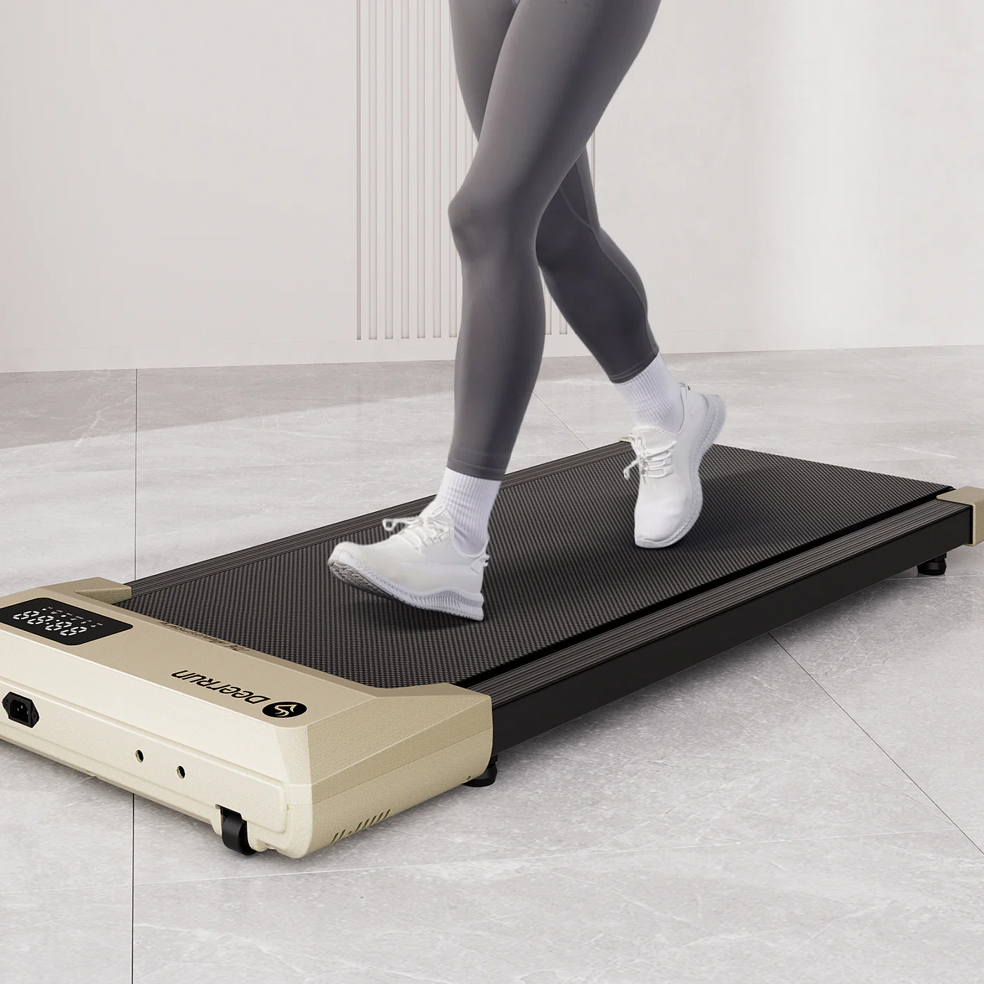 2025 Cinta de Caminar Inteligente DeerRun Q1 Starlight con Control Remoto – 159 kg
