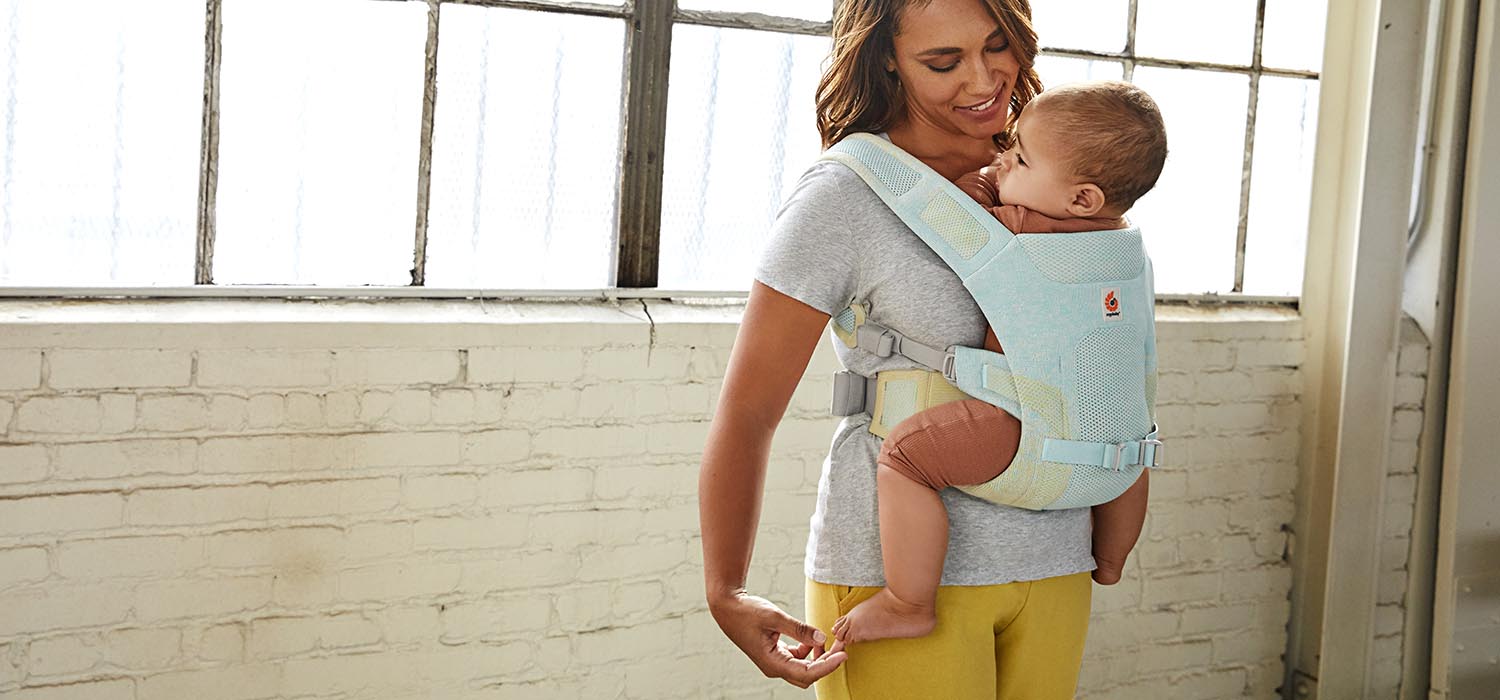 2025 Portabebés « Aerloom » Sunburst