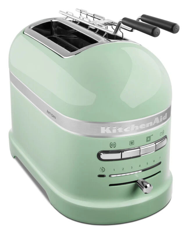 2025 Tostadora Artisan de 2 ranuras KitchenAid 5KMT2204