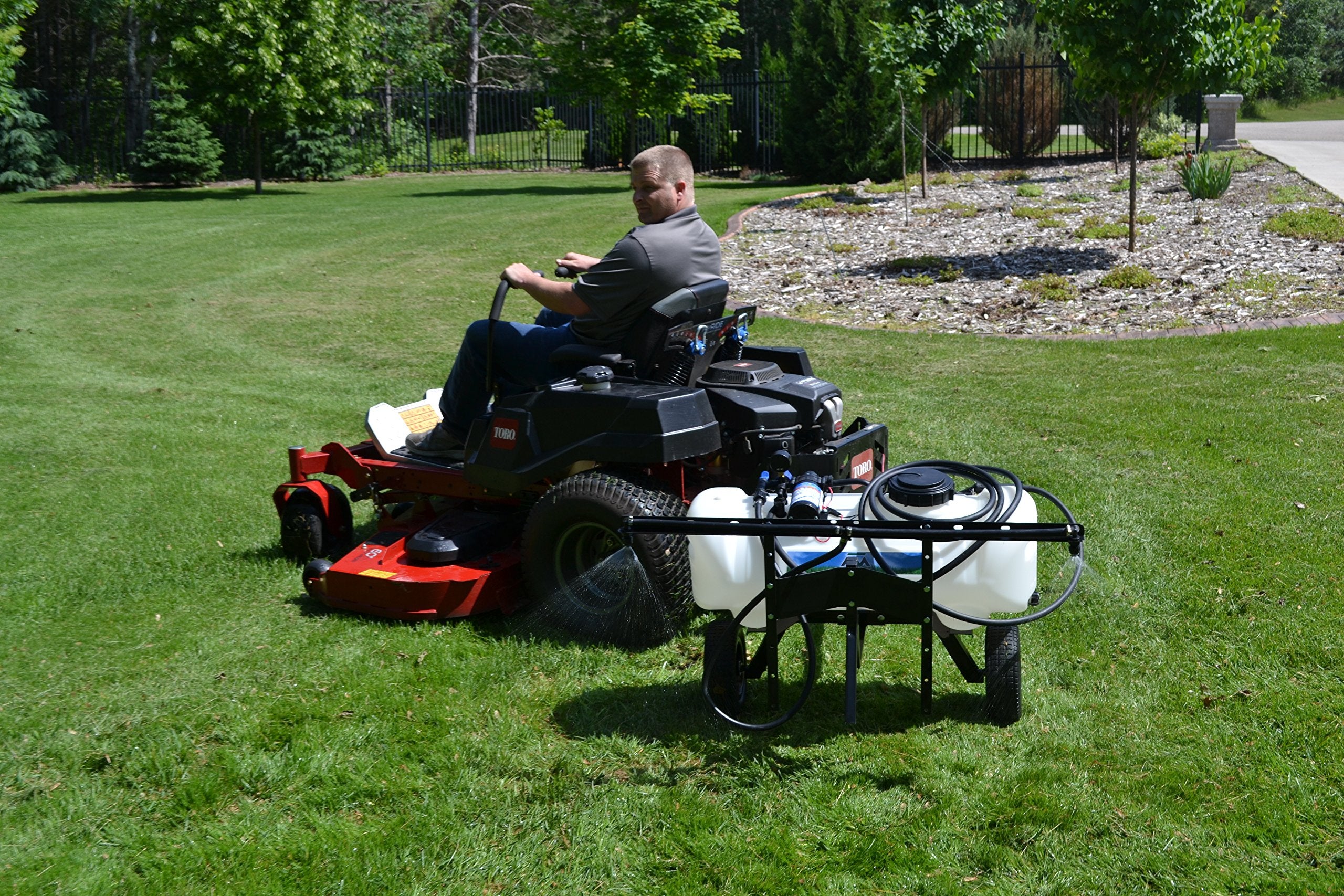 2025 Atomizadores para Remolque Master Manufacturing Direction