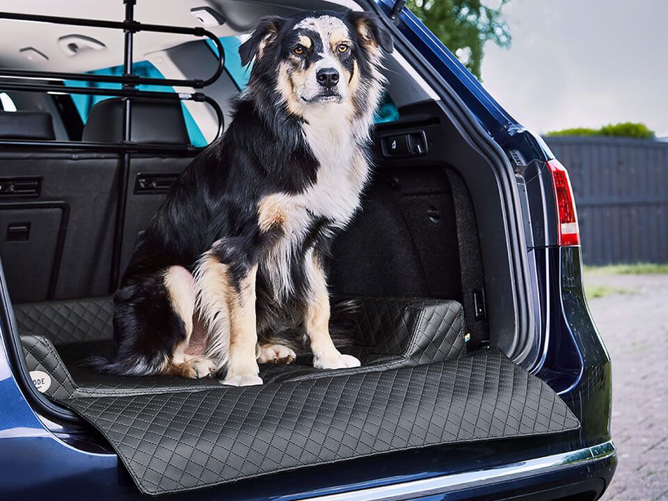 2025 Cama de coche para perro Vagn