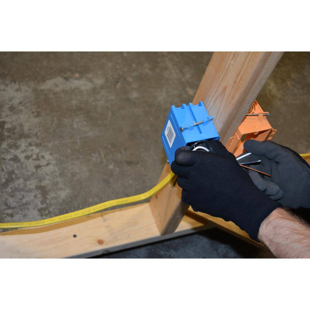 Cable Southwire Romex SIMpull CU NM-B de 250 pies con 12 conductores sólidos