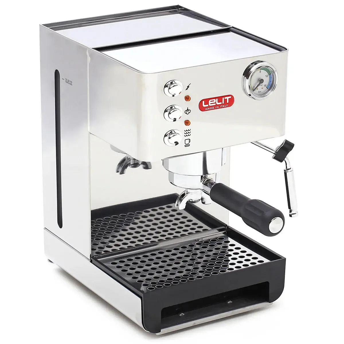 2025 Lelit Anna Basic PL41EM – Máquina de espresso manual ideal para principiantes