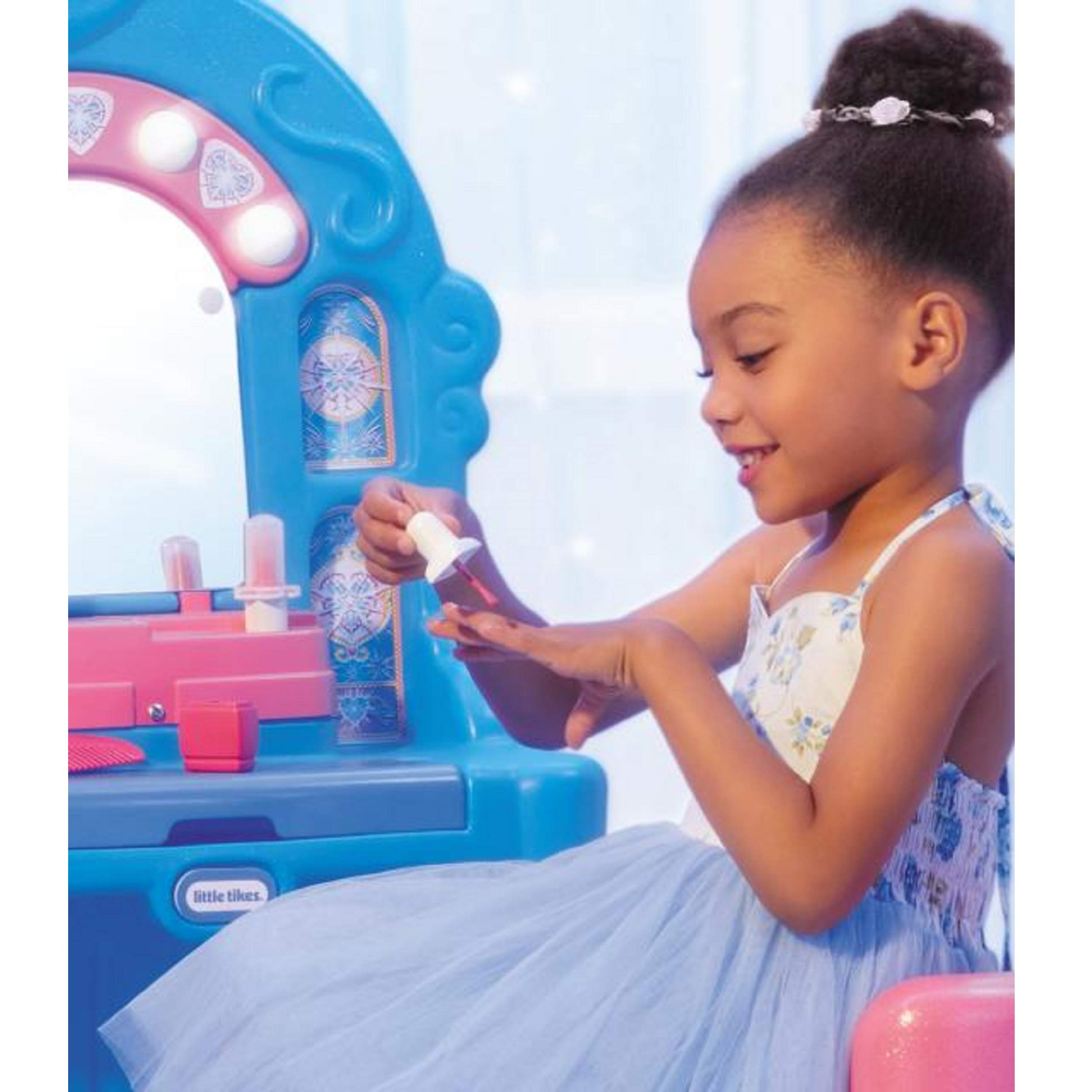 Espejo Mágico Princesa Little Tikes