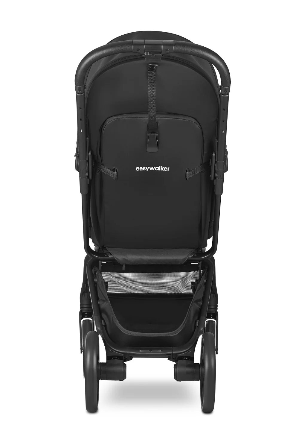 2025 Cochecito Rockey L Pure Black – Tu cochecito todoterreno de EASYWALKER
