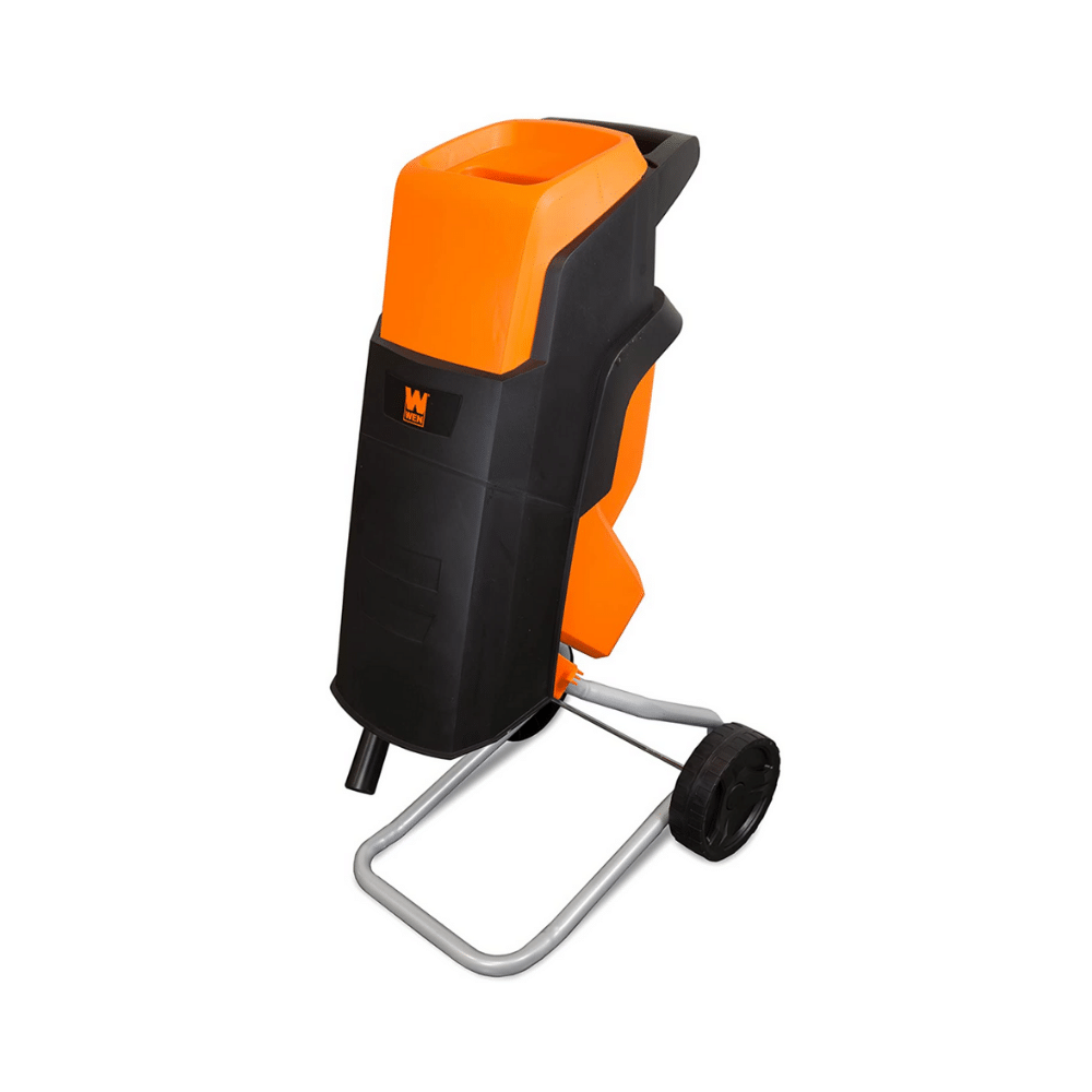 Trituradora y Desmenuzadora Eléctrica Rolling Wen de 15 Amperios