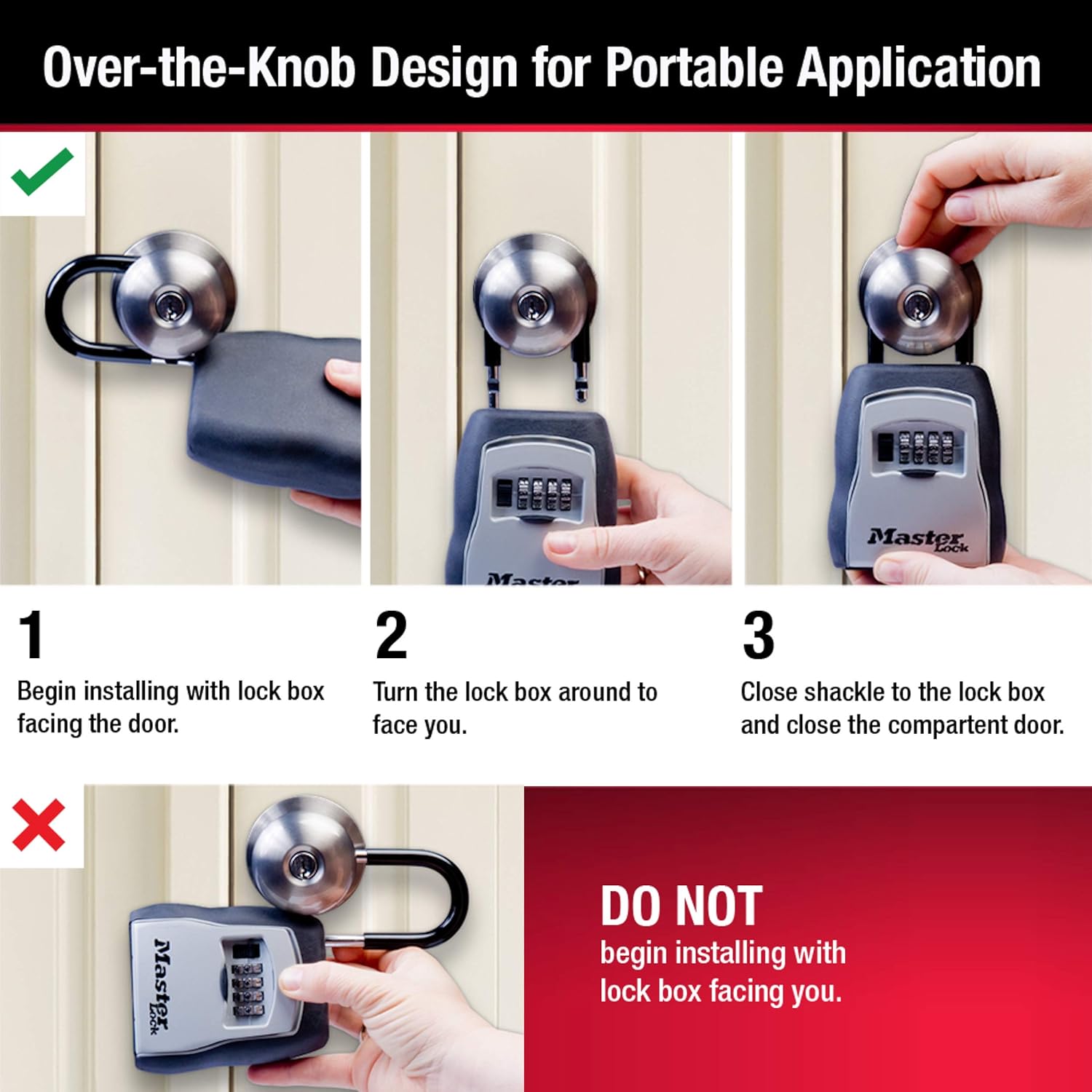 Master Lock Caja de Seguridad para Llaves, Paquete Exterior con Caja Fuerte SentrySafe a Prueba de Fuego y Agua, 1.23 Pies Cúbicos