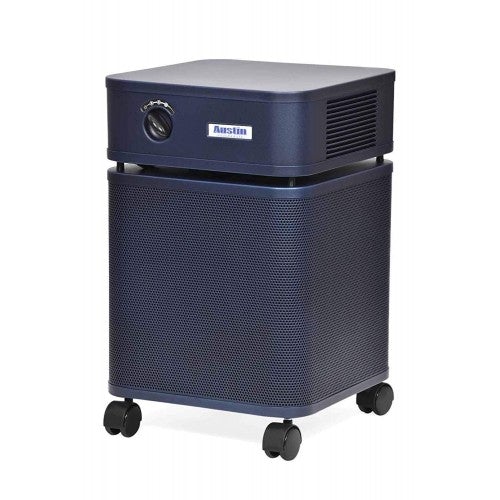 Austin Air HealthMate Purificador de Aire Estándar B400E1 HM400 Azul Medianoche