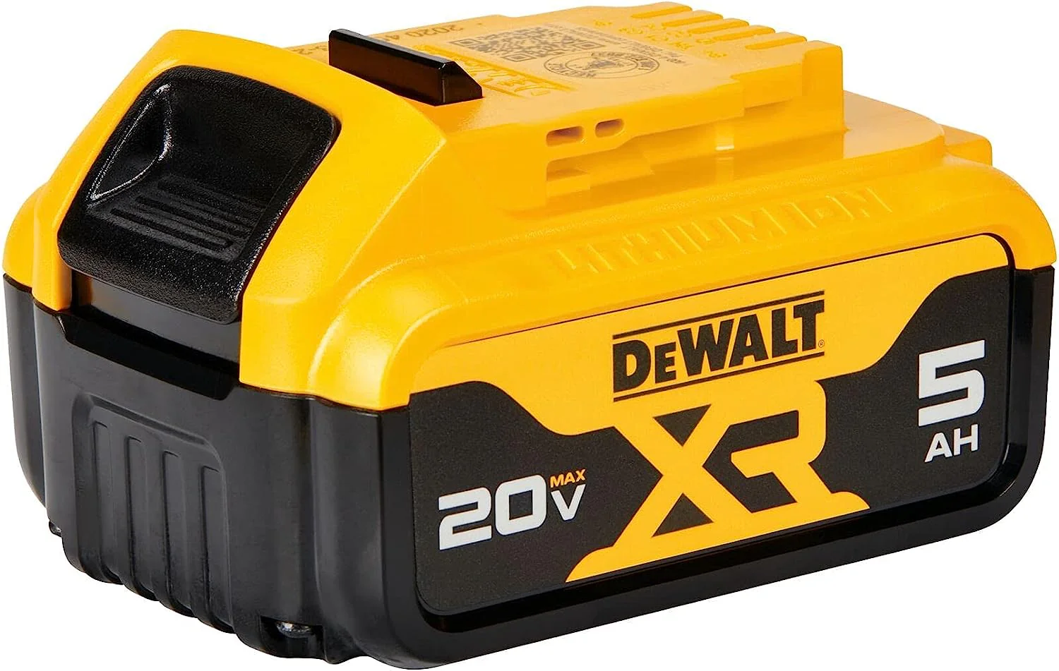 2025 Artículo #0177 DEWALT 20V MAX Compresor de neumáticos compacto y portátil, apagado automático, luz LED, herramienta sin batería ni cargador (DCC020IB)