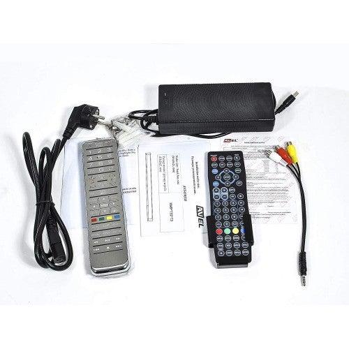 Televisor Espejo a Prueba de Agua para Baño/Ducha/Cocina/Sala de Estar, AVEL (47