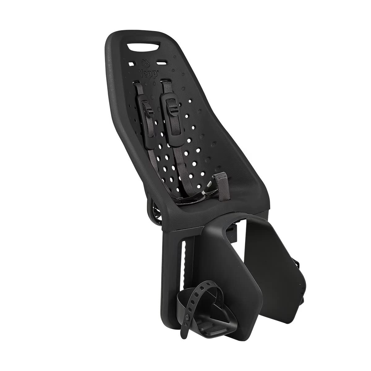 2025 Asiento Infantil Thule Yepp para Montaje Posterior - Negro