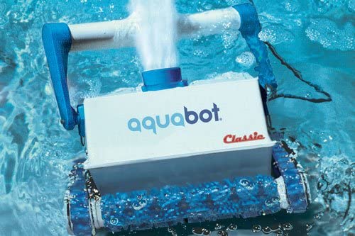 AB Aquabot Classic Limpiador Robótico para Piscinas Enterradas