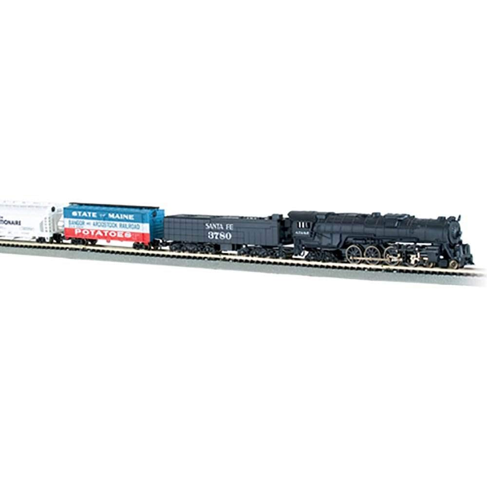 Bachmann Trains Empire Builder Enthusiast