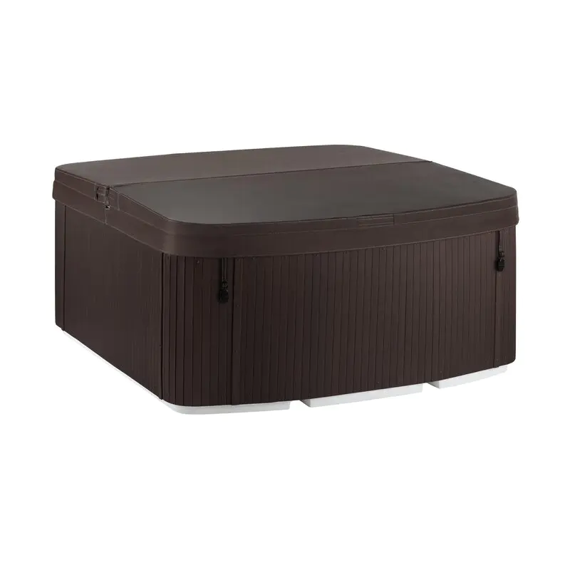Lifesmart Spas Leganza Spa Rectangular con Ozono para 6 Personas y 90 Chorros