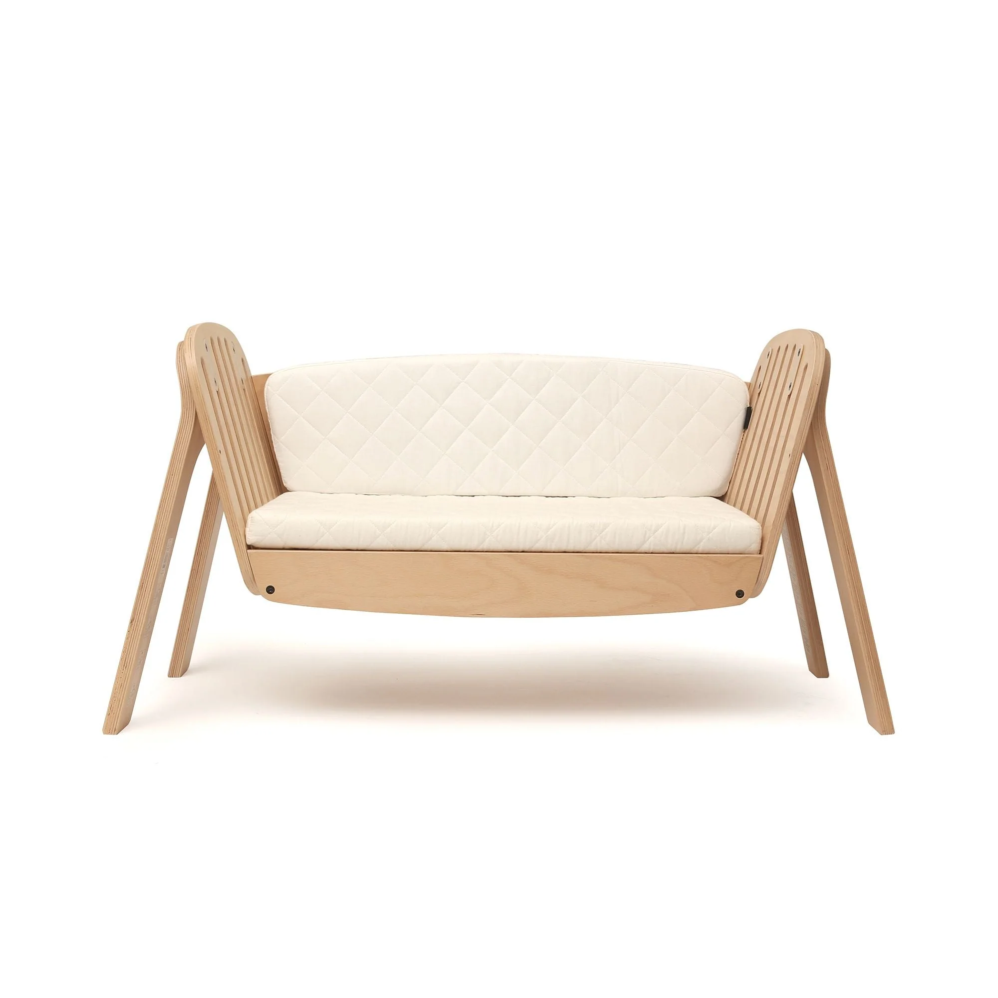 2025 Cama colecho « KODO » con kit de transformación en banco incluido