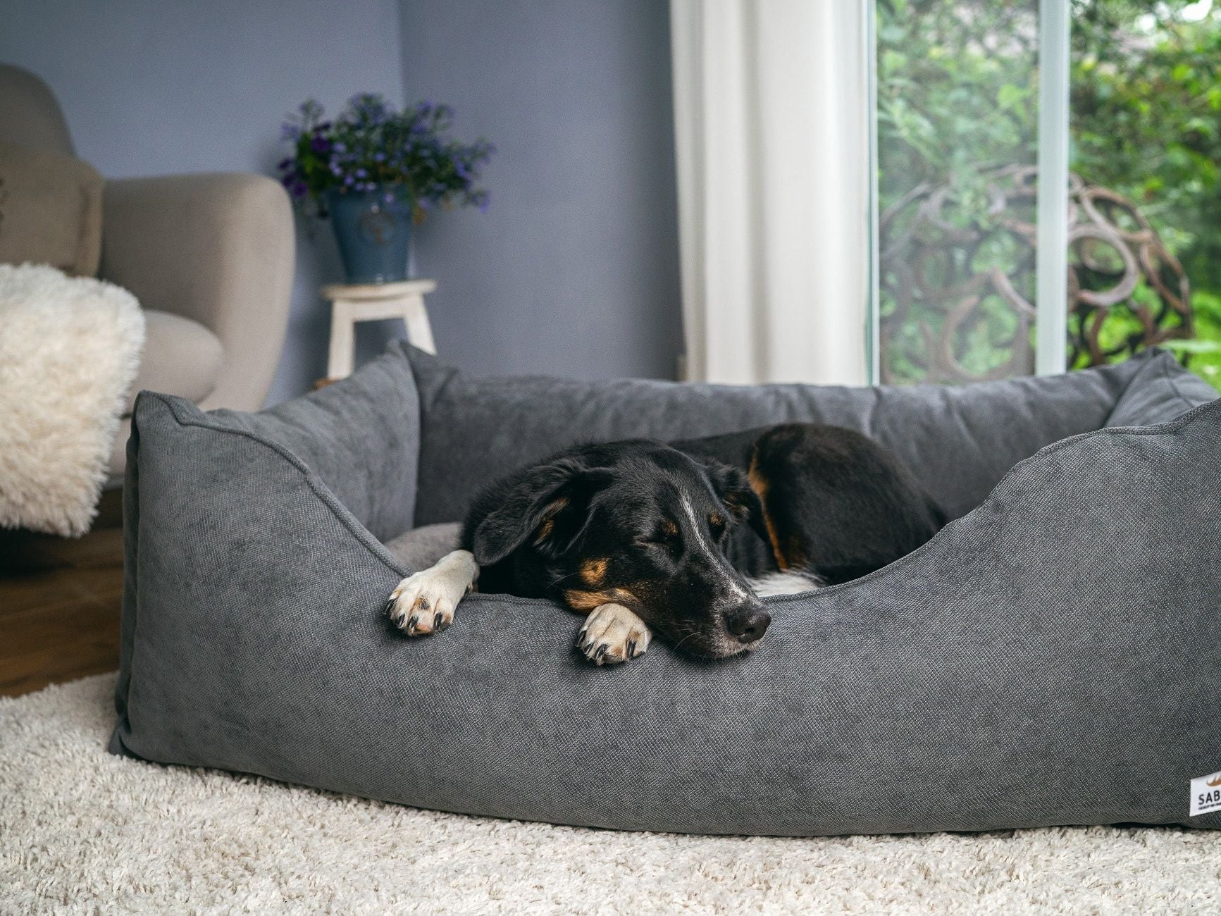 2025 Cama para perro LALELU