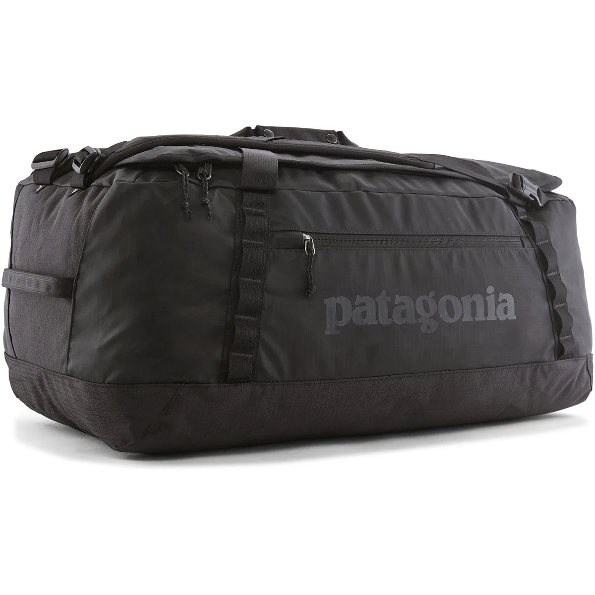 2025 Black Hole Duffel 70L – Bolsa de viaje de tejido reciclado