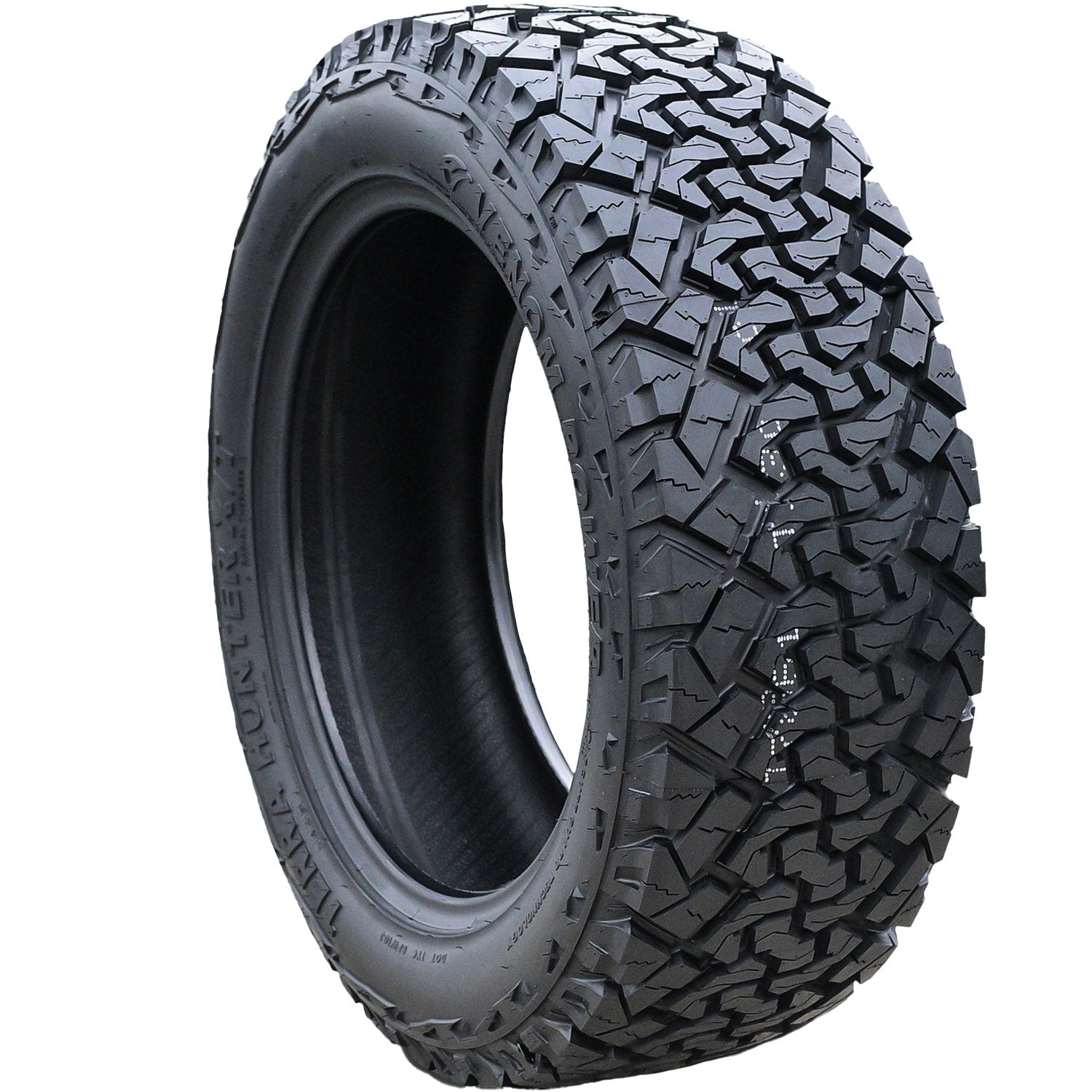2025 Venom Power Terra Hunter X/T 275/60R20 115T XT Neumáticos Todo Terreno para Terrenos Extremos