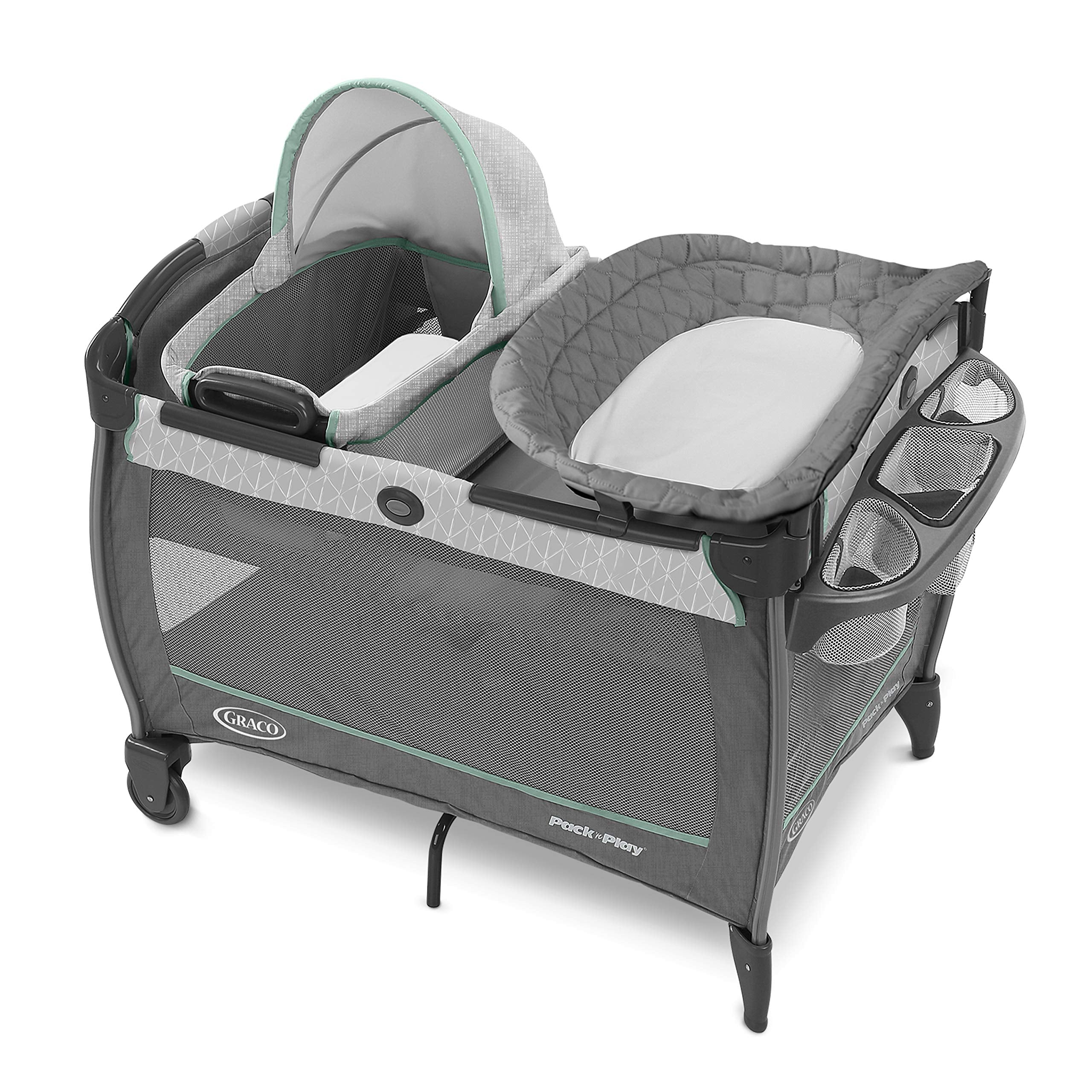 2025 Cuna Portátil Graco Close2Baby