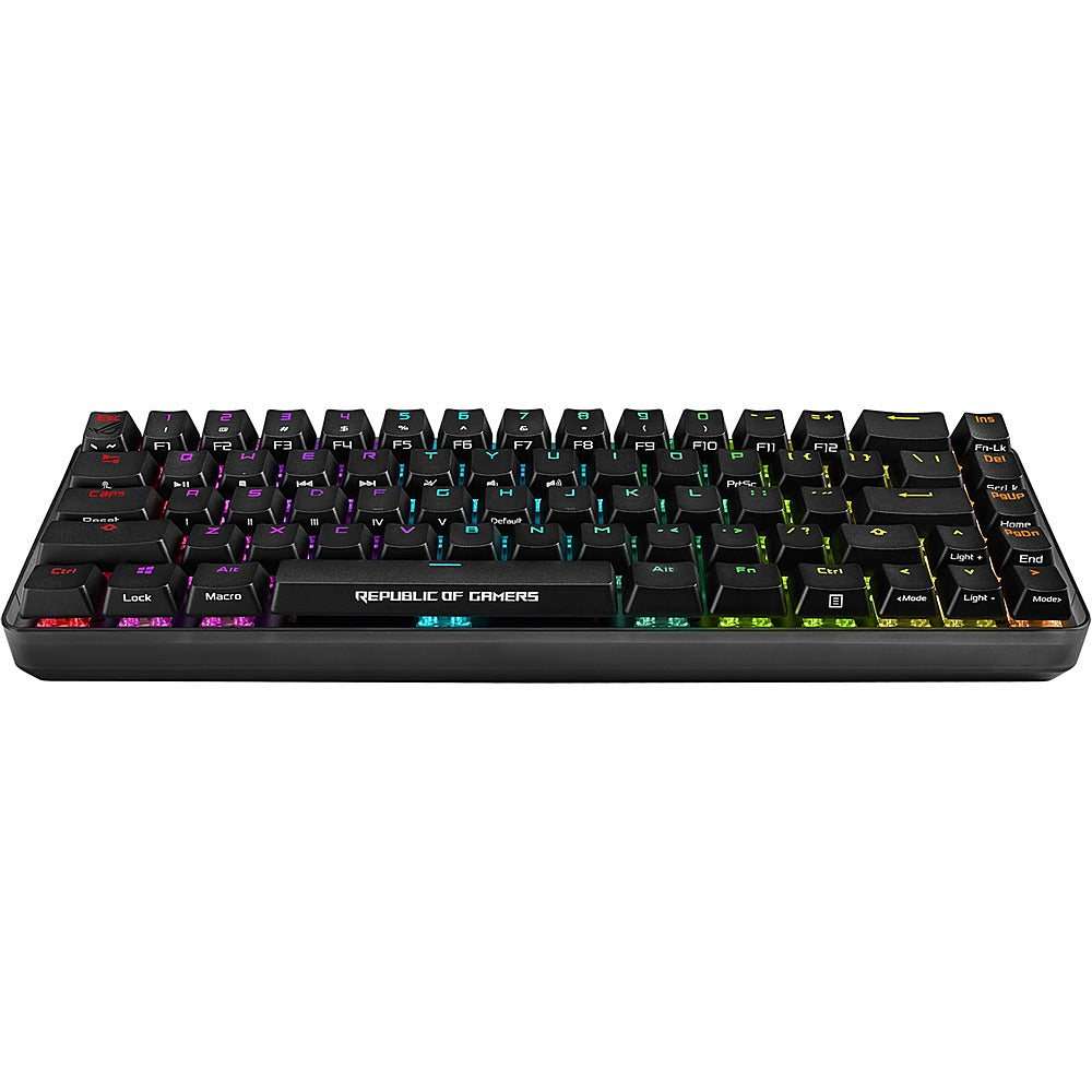 ASUS – Falchion NX Teclado Mecánico para Juegos Inalámbrico 65% – Negro