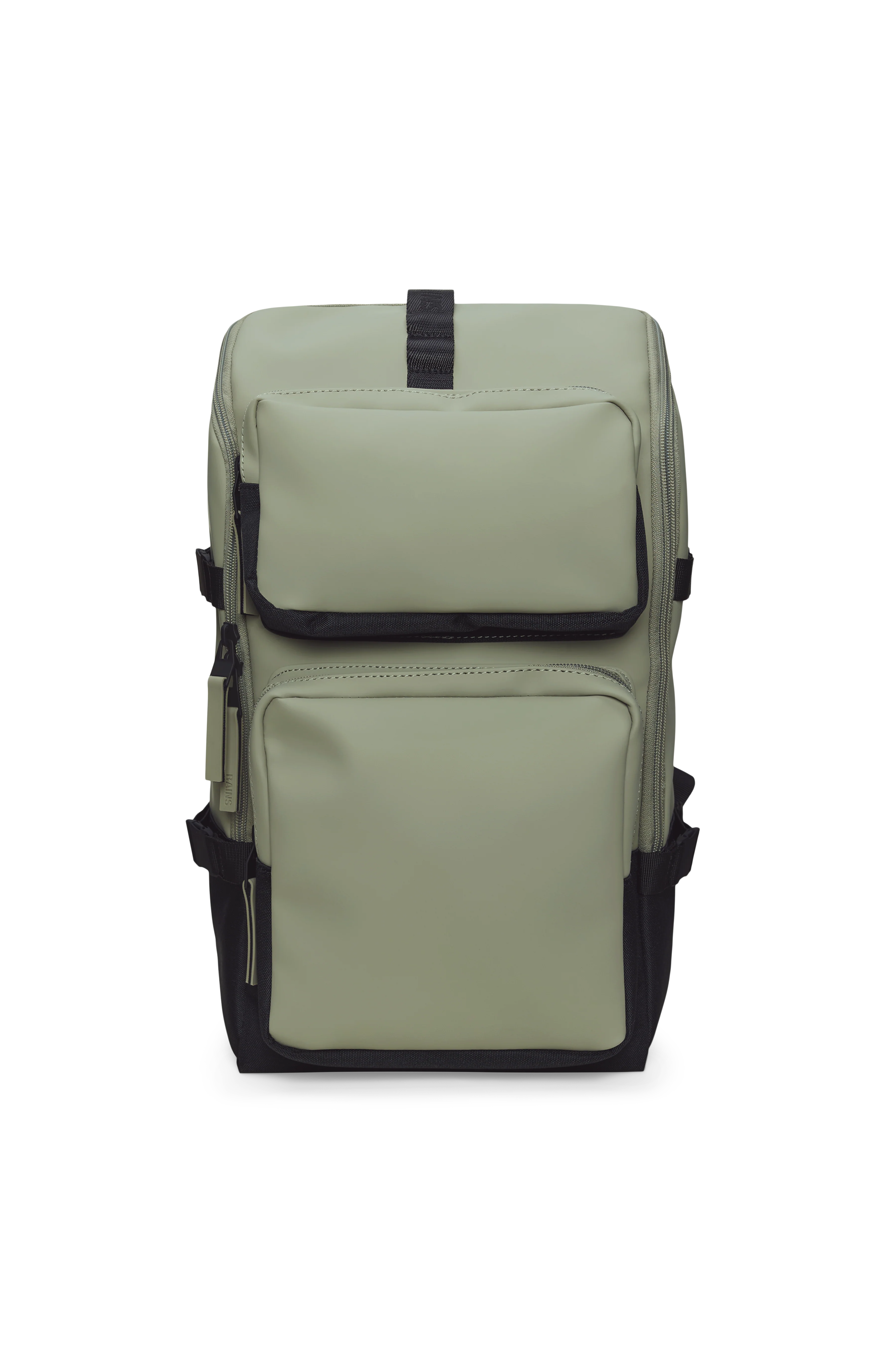 2025 Mochila Trail Cargo – Mochila Versátil y Resistente con Compartimento para Portátil de 13
