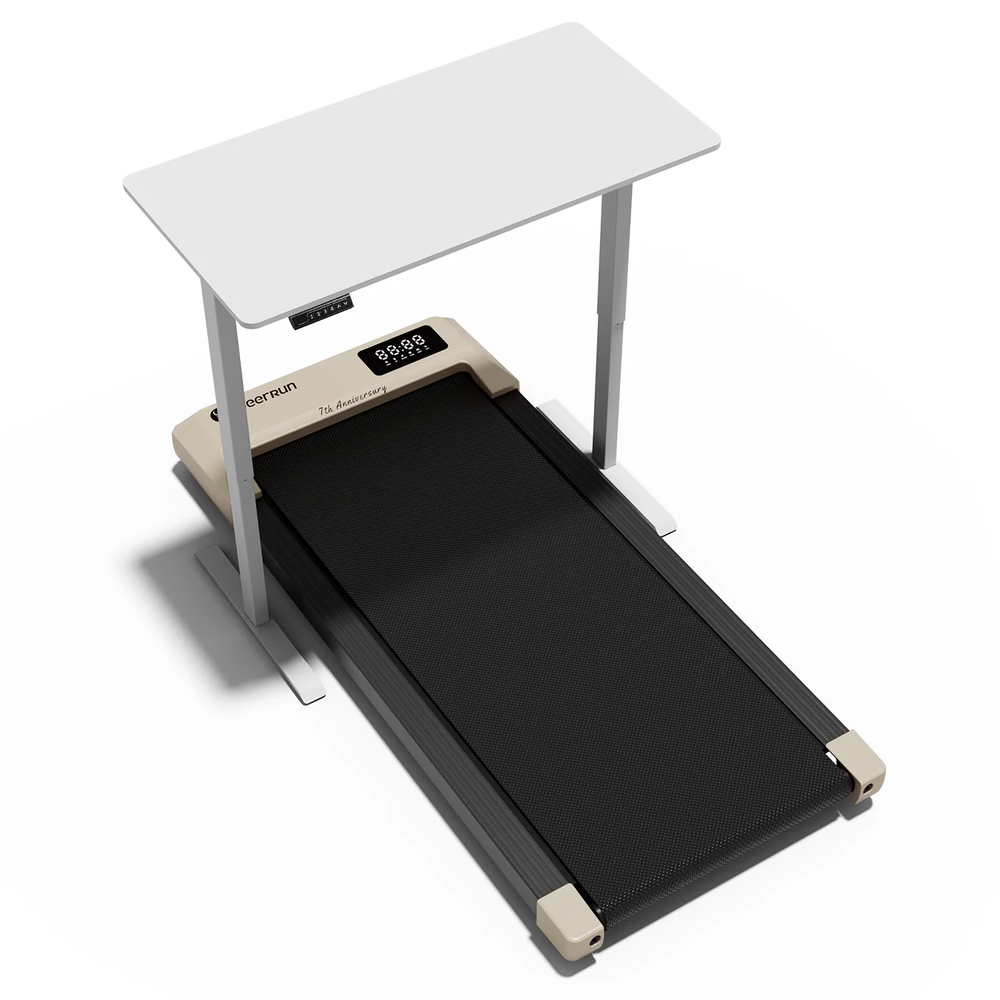 2025 Cinta de Caminar Inteligente DeerRun Q1 Starlight con Control Remoto – 159 kg