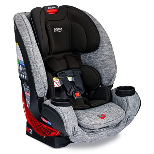 2025 Britax One4Life Asiento de Auto Convertible ClickTight, Eclipse Negro