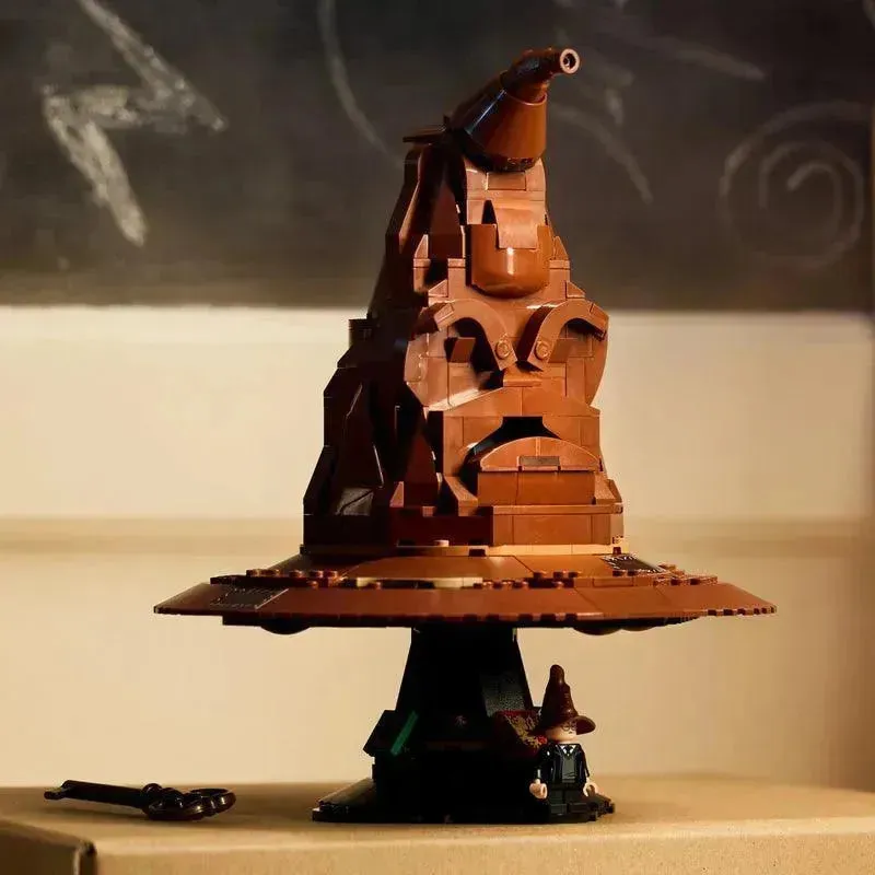 2025 LEGO Sombrero Seleccionador 76429 Harry Potter