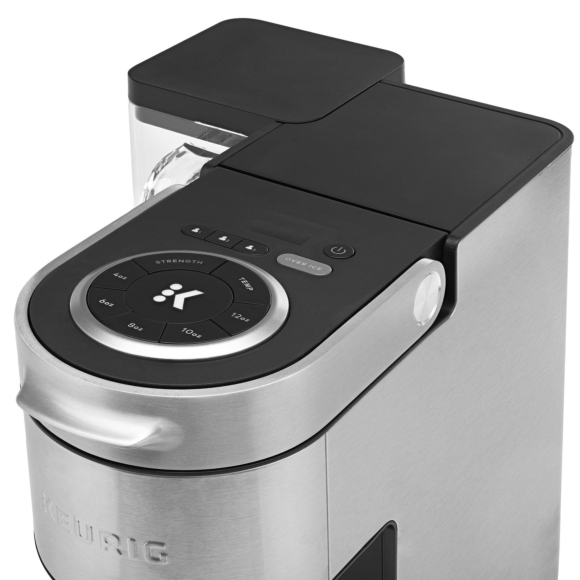 2025 Cafetera Keurig K Supreme Programable con Tecnología MultiStream