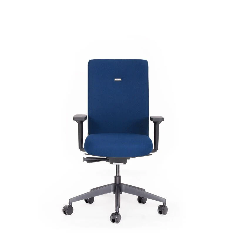 2025 Silla de Oficina Ergonómica lento Agilis AG10 | Gama de Colores | Tejido Bondai | Reposabrazos