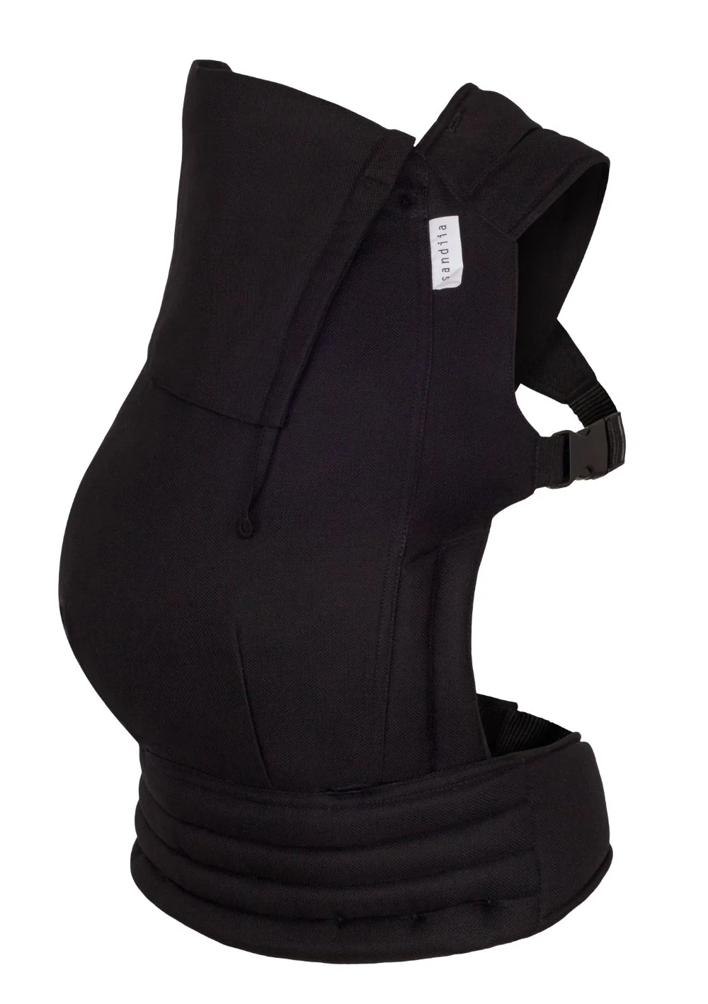 2025 Portabebés 'Tiimeless' Negro